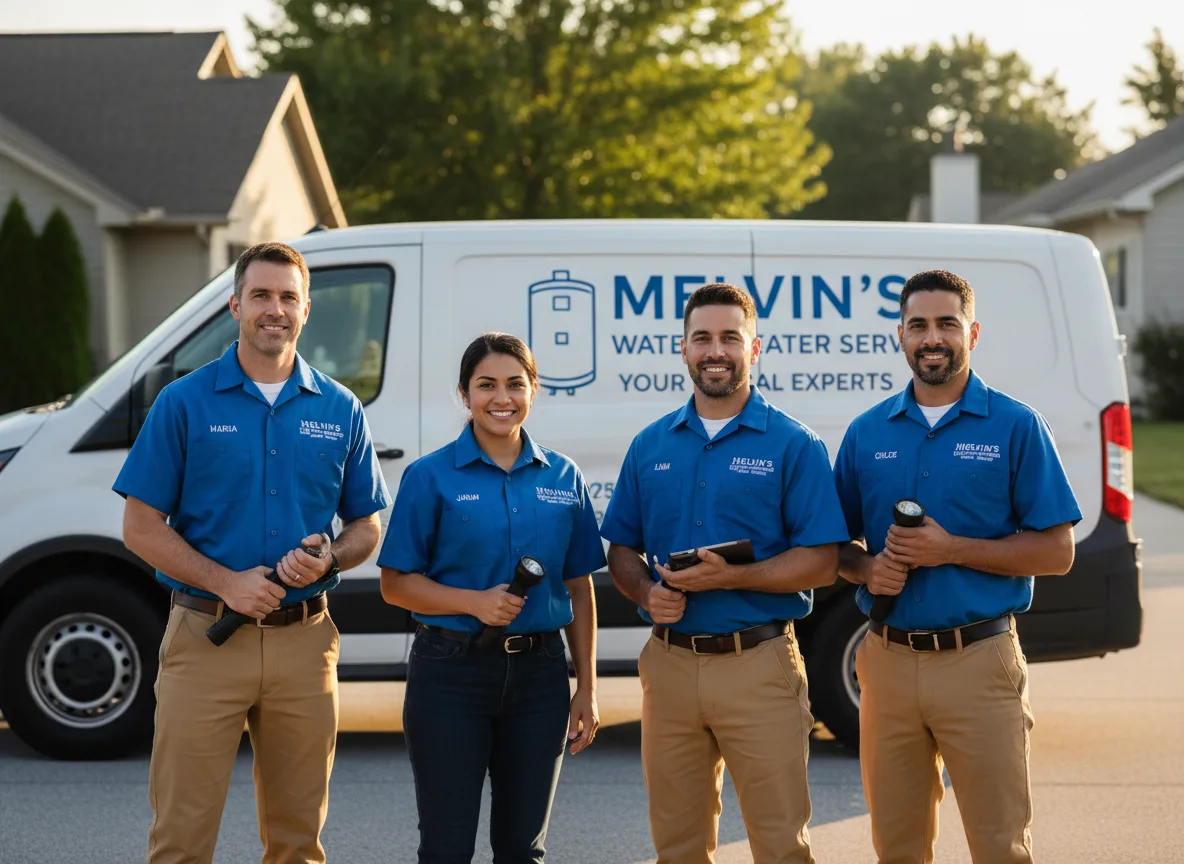 Water Heater Repair company in Winchester, IL